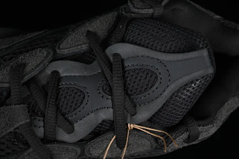 All Categories Ad Yeezy Coconut Series G Version Ad Originals Yeezy 500 "Black" F36640 Adidas Coconut Casual Running Shoes